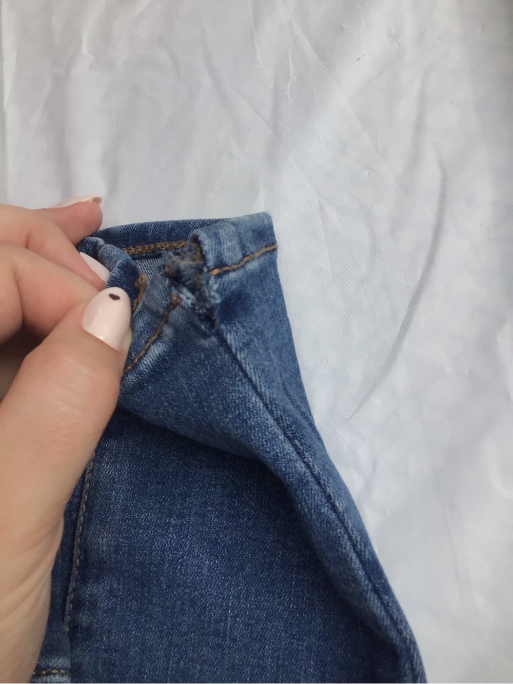 American Eagle Outfitters Slim Super High-Rise Skinny Jeans Jeggings - Picture 10 of 11